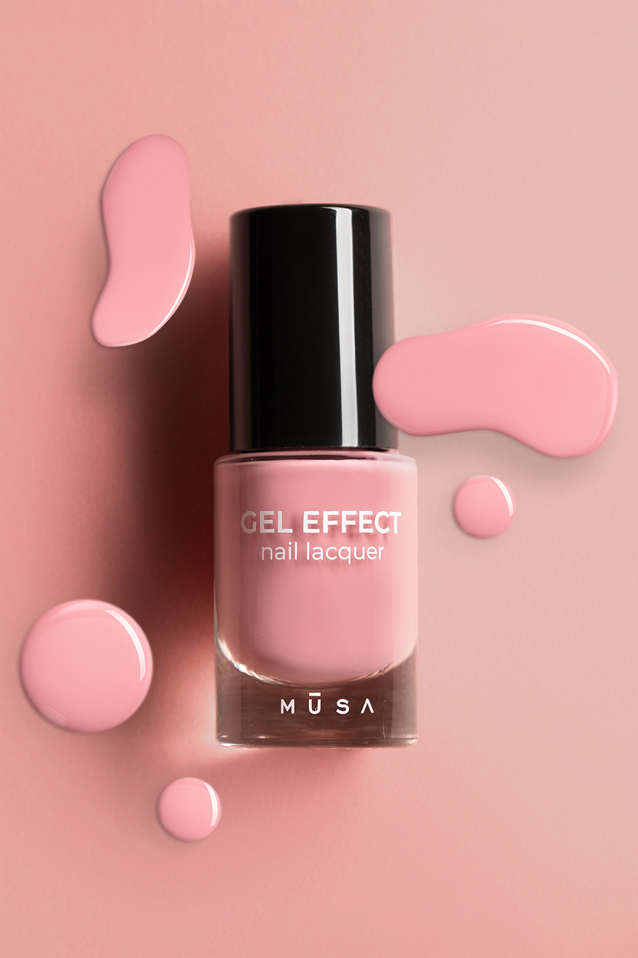 Gel Effect nail lacquer 11