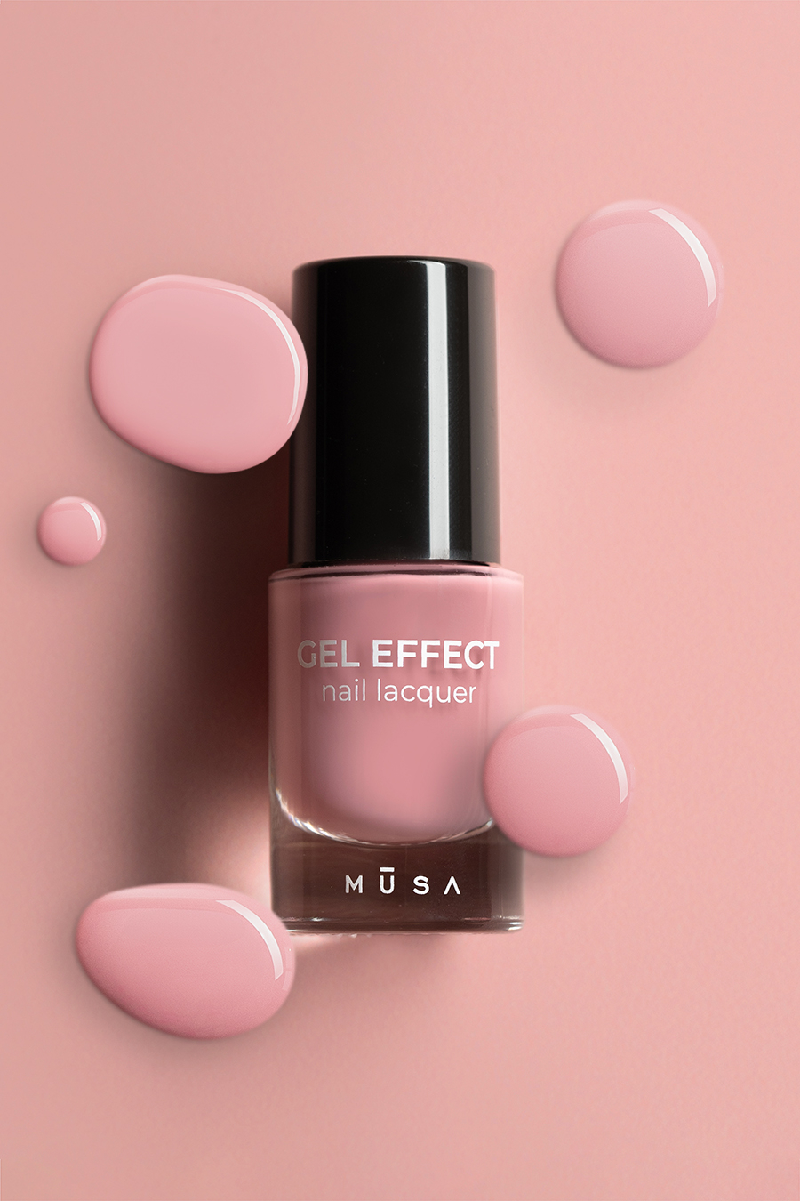 Gel Effect nail lacquer 12