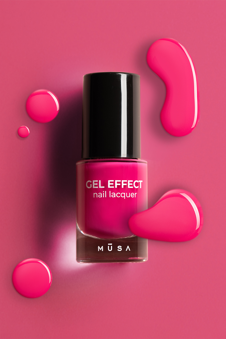 Gel Effect nail lacquer 09