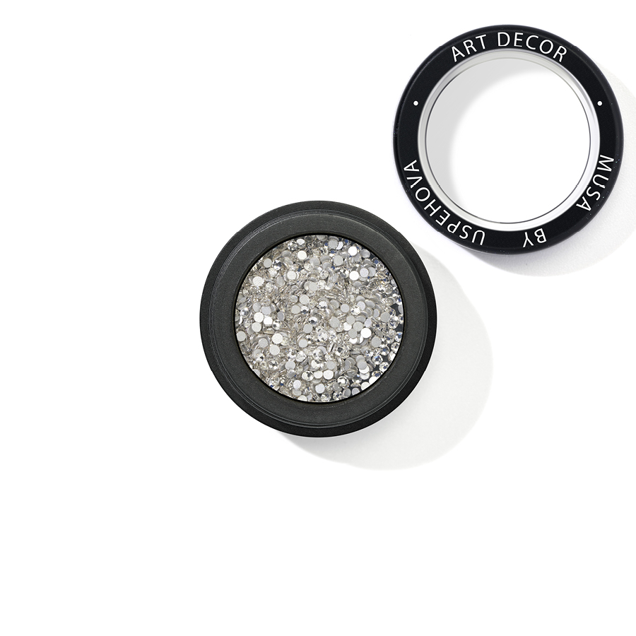 Strass Silver White – Image 2
