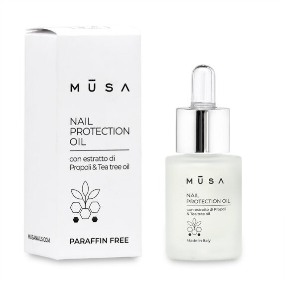 Nail Protection Oil - 15ml