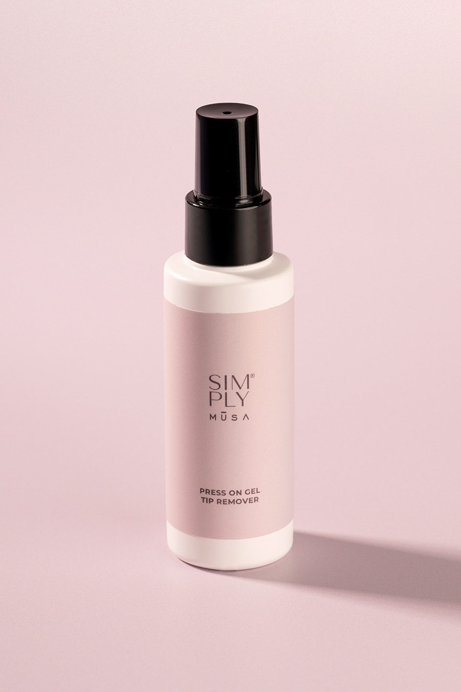 Press on gel tip remover Simply Musa