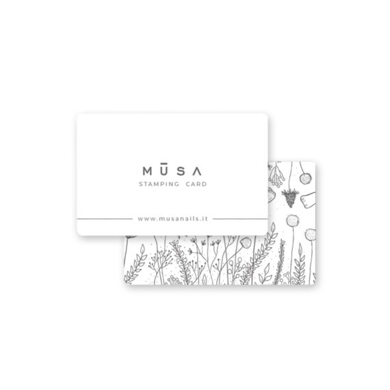 Carte d'estampage (Stamping)