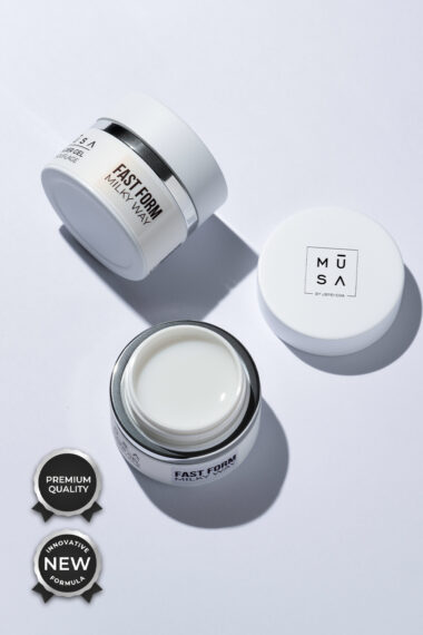 Gel Builder Fast Form - Milky Way 15ml