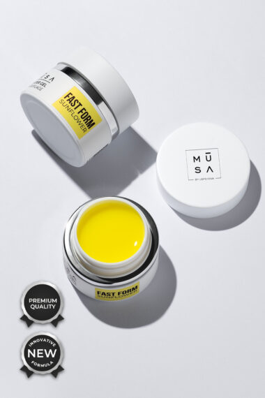Gel Builder Fast Form - Sunflower 15ml