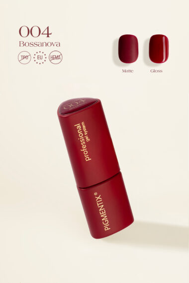 Pigmentix gel polish 004 -Bossanova