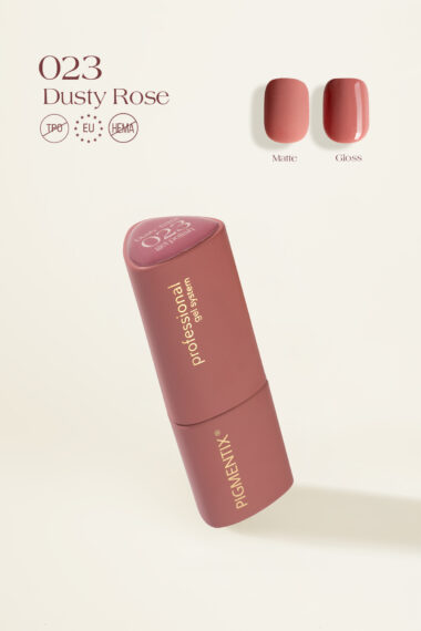 Pigmentix gel polish 023 - Dusty Terra