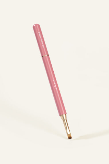 Double Brush - Classic Flat Brush Long liner brush
