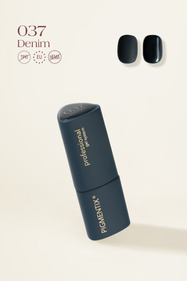 Pigmentix gel polish 037 - Denim