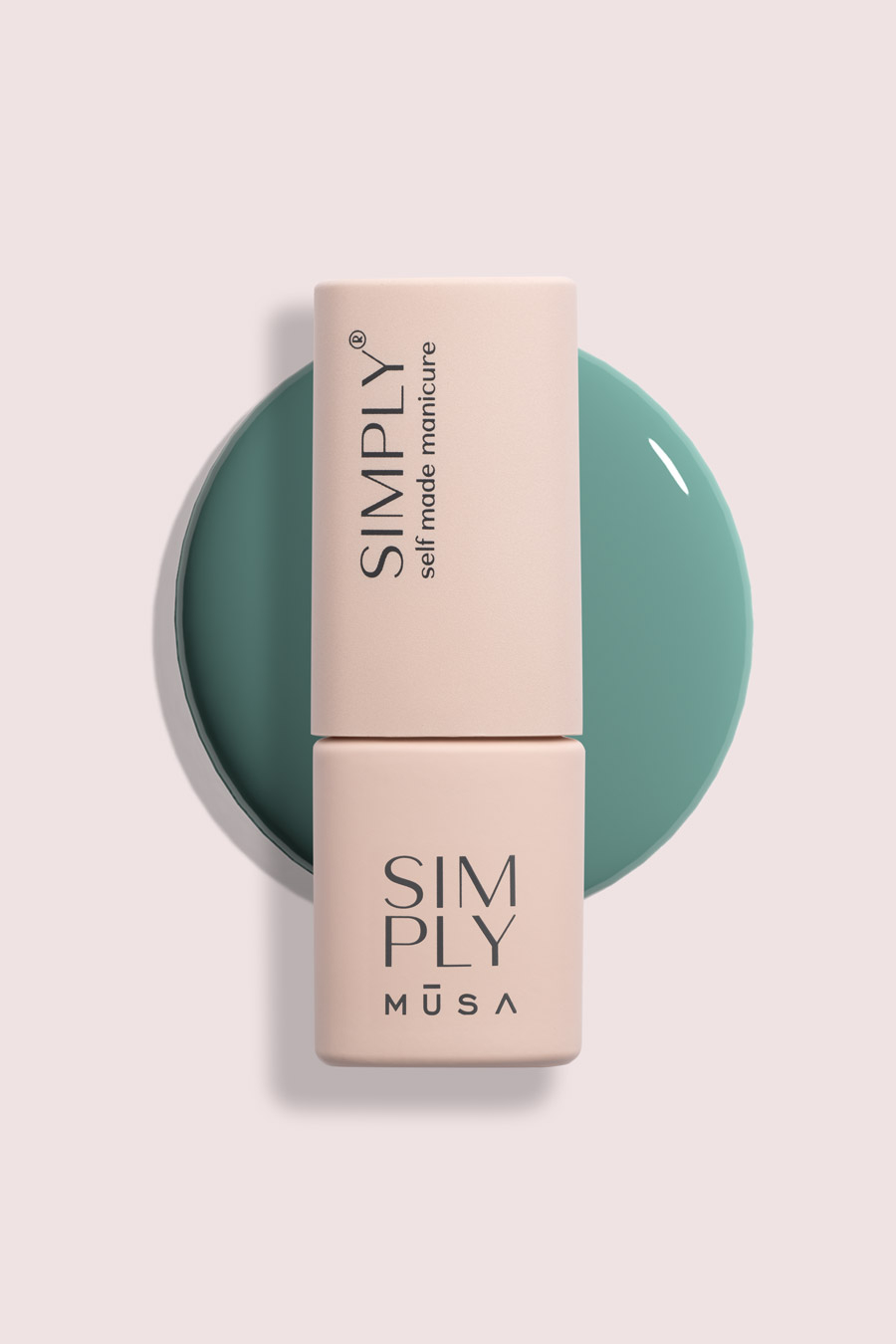 Gel Polish Simply - SP045
