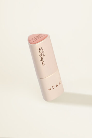 PolyFiber® builder gel en bouteille 8ml - Nude