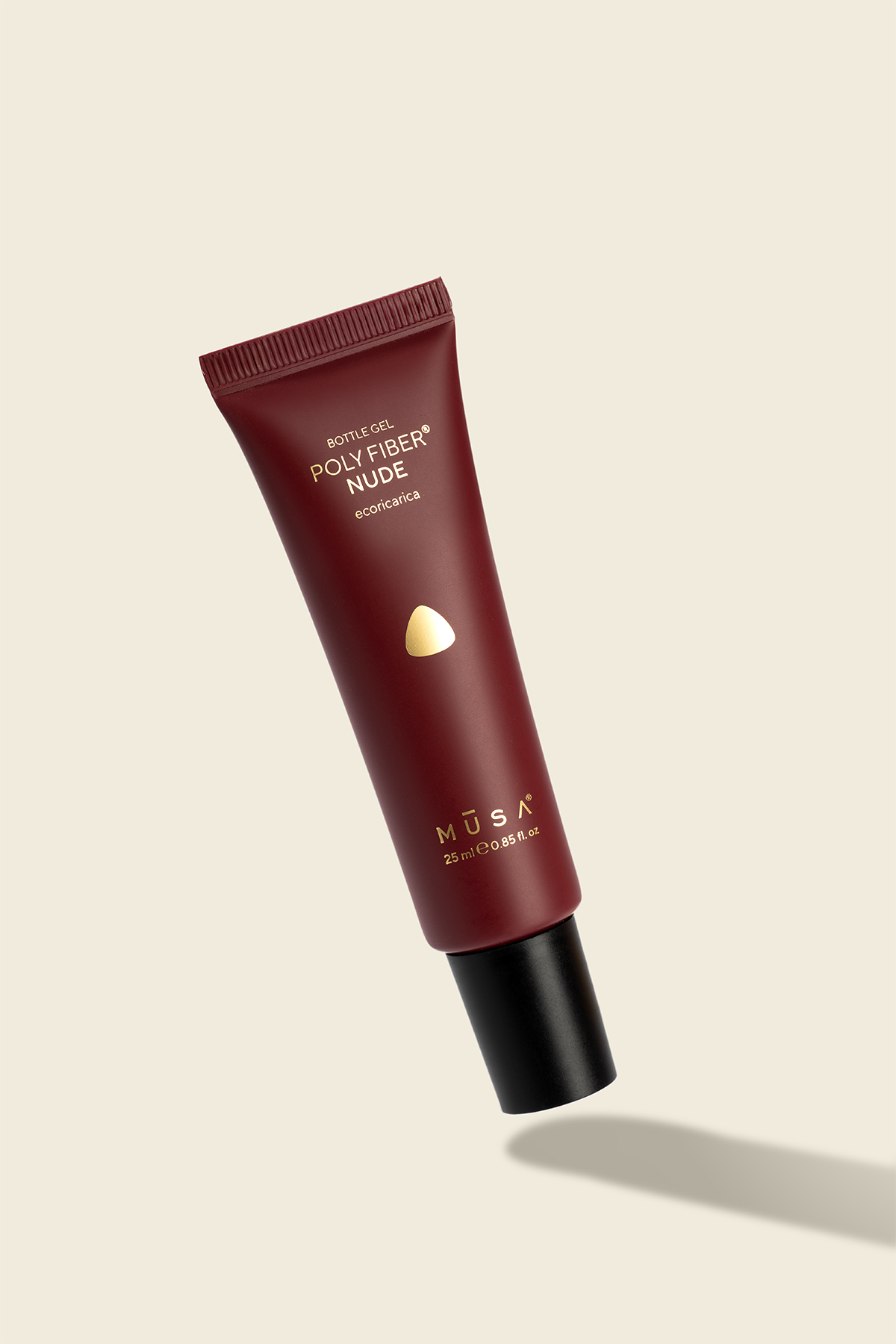 Recharge - Polyfiber ® Base Gel Nude - 25ml