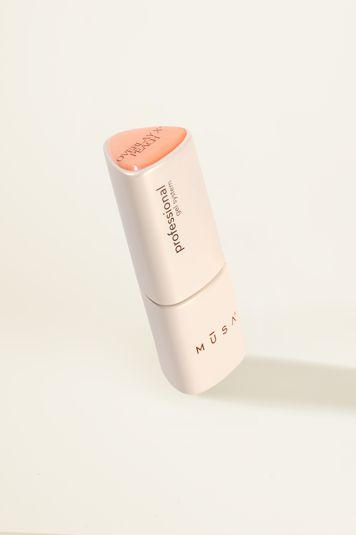 Overlay X® Base Gel Peach - 8ml