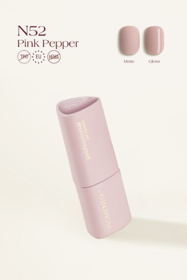 Pigmentix gel polish N52 - Pink Pepper