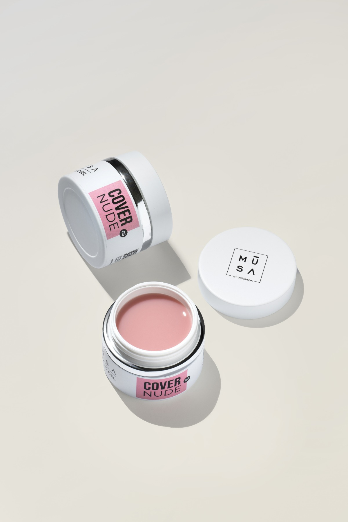 Acrylic Gel 05 - Cover Nude - 15ml